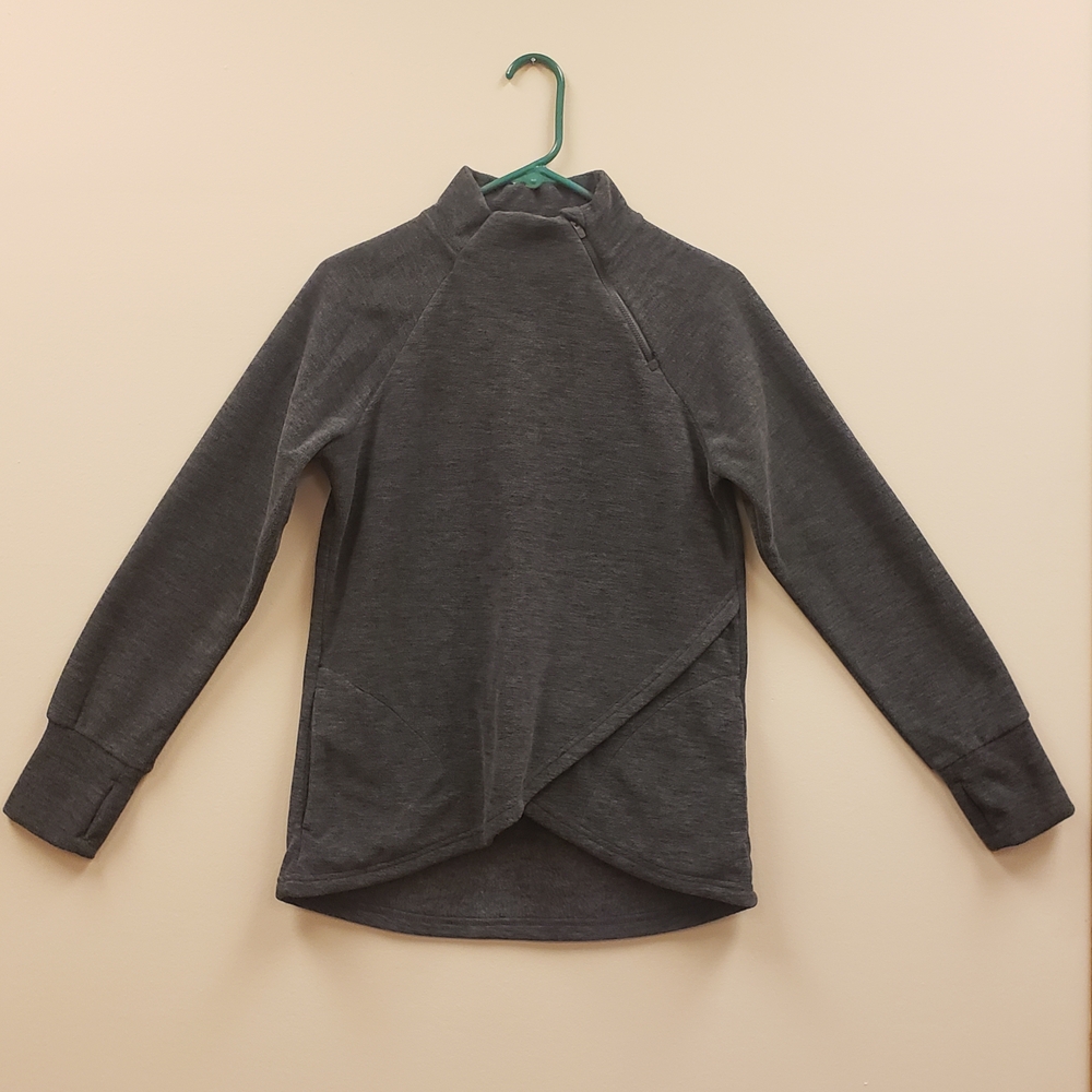 Warm Soft Polar Fleece Pullover